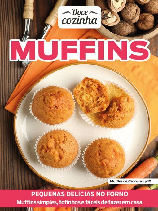 Title details for Doce Cozinha by EDICASE GESTAO DE NEGOCIOS EIRELI - Available